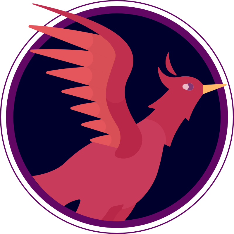 Emblem Phoenix
